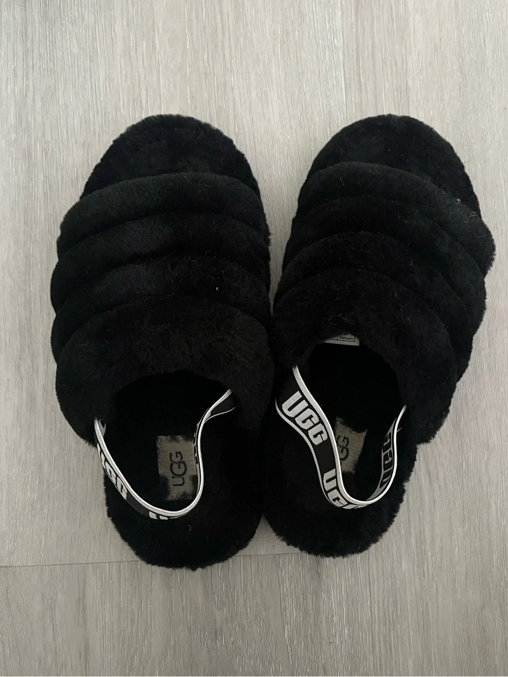 UGG Fluff Yeah Slide Sandals